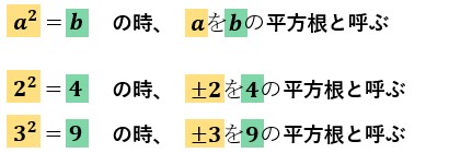 基礎から学ぶ 平方根 の計算 ふらっつのメモ帳