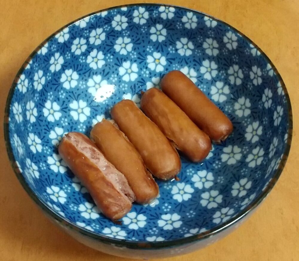 食べ比べてみた感想とか ソーセージ編 ふらっつのメモ帳